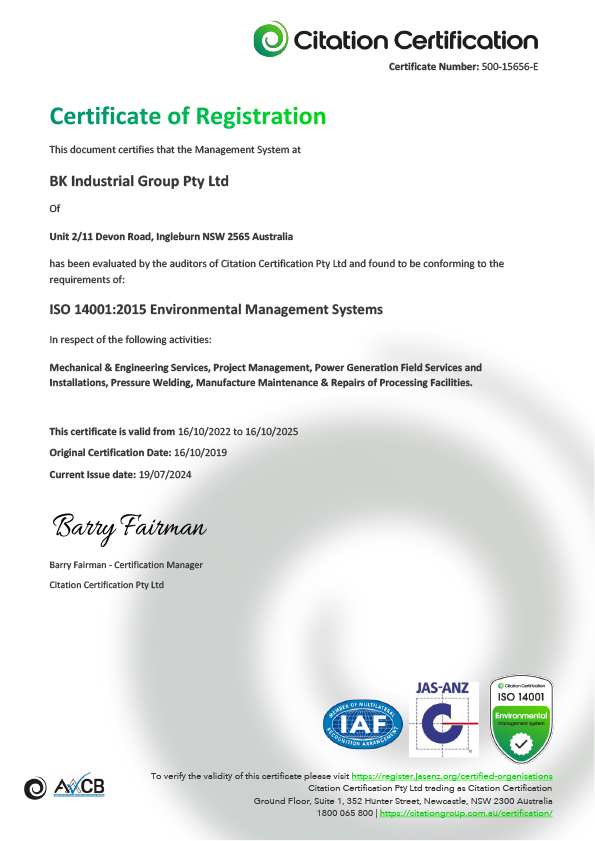 Citation-Certification-ISO-14001—-BK-Industrial-Group-Pty-Ltd-1