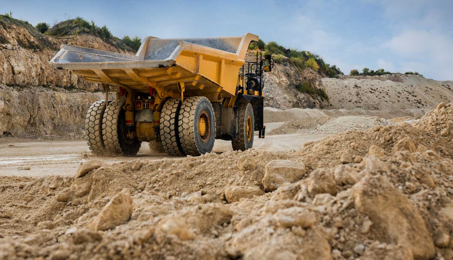 mining